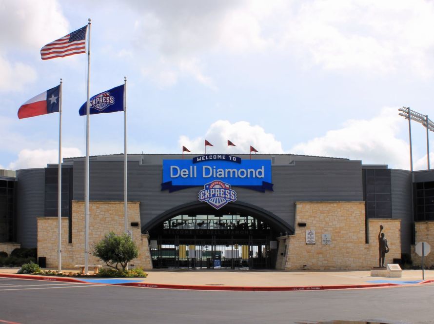 Dell Diamond, Round Rock TX