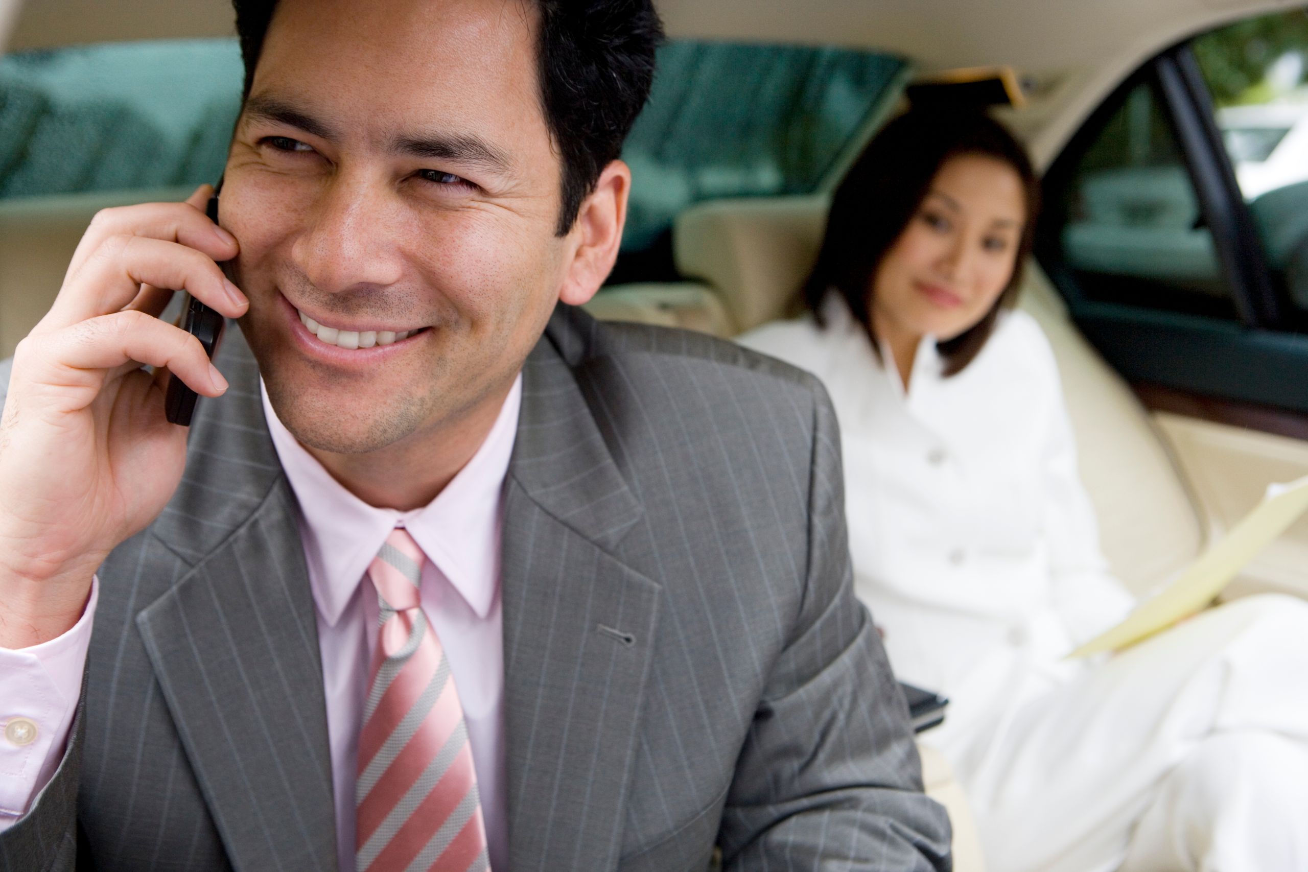 Corporate Transportation