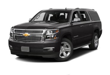 Chevy Suburban
